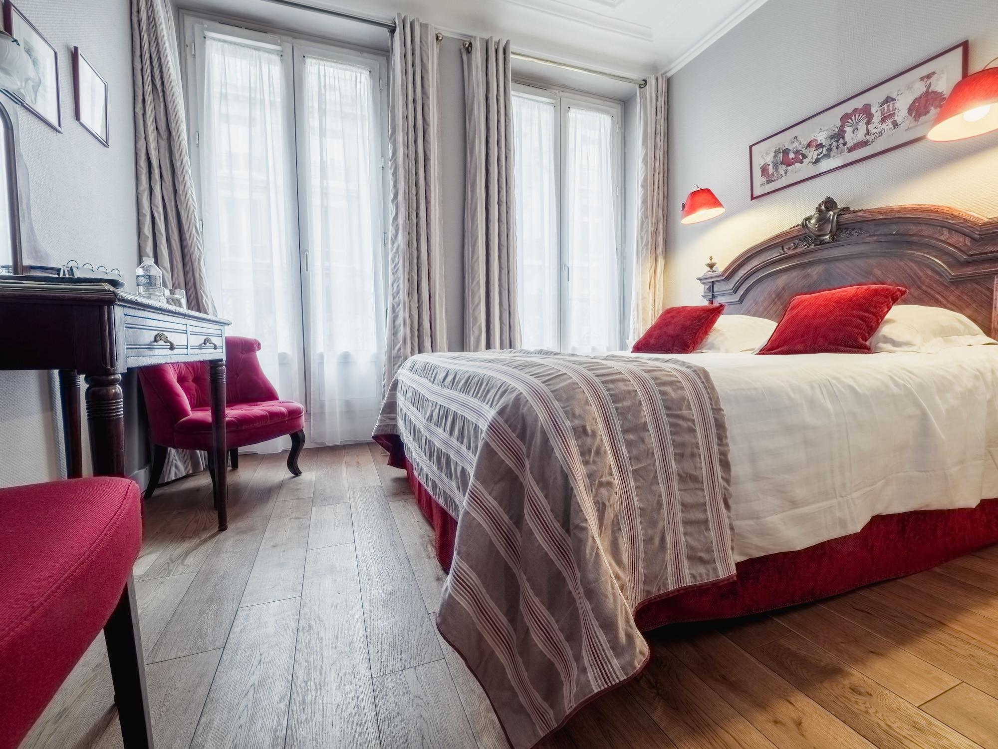 New Orient Hôtel — Paris — photo 5