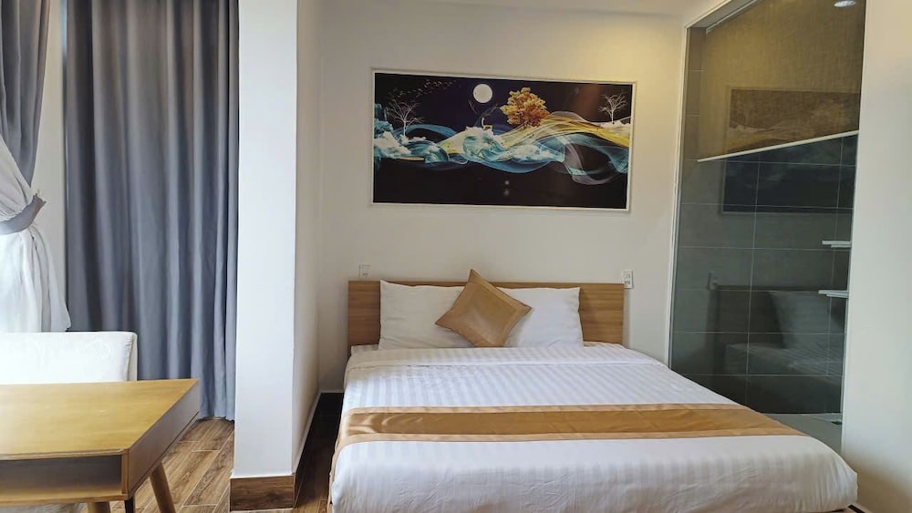 Romance Hotel Dalat - last minute hotel in Da Lat