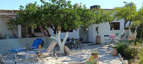 Ο Κήπος The Garden in Sitia, Greece