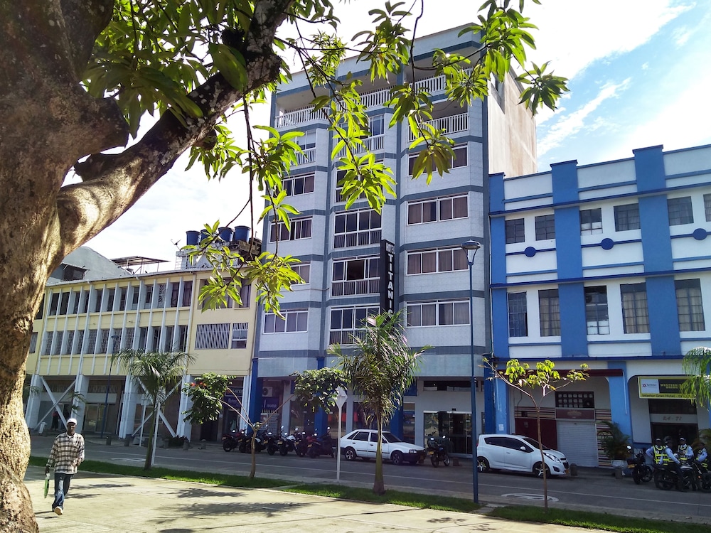 Hotel Titanic Pacfico