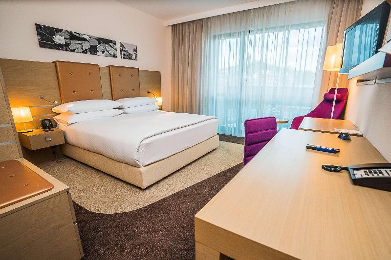 DoubleTree by Hilton Hotel Oradea in Oradea, Romania