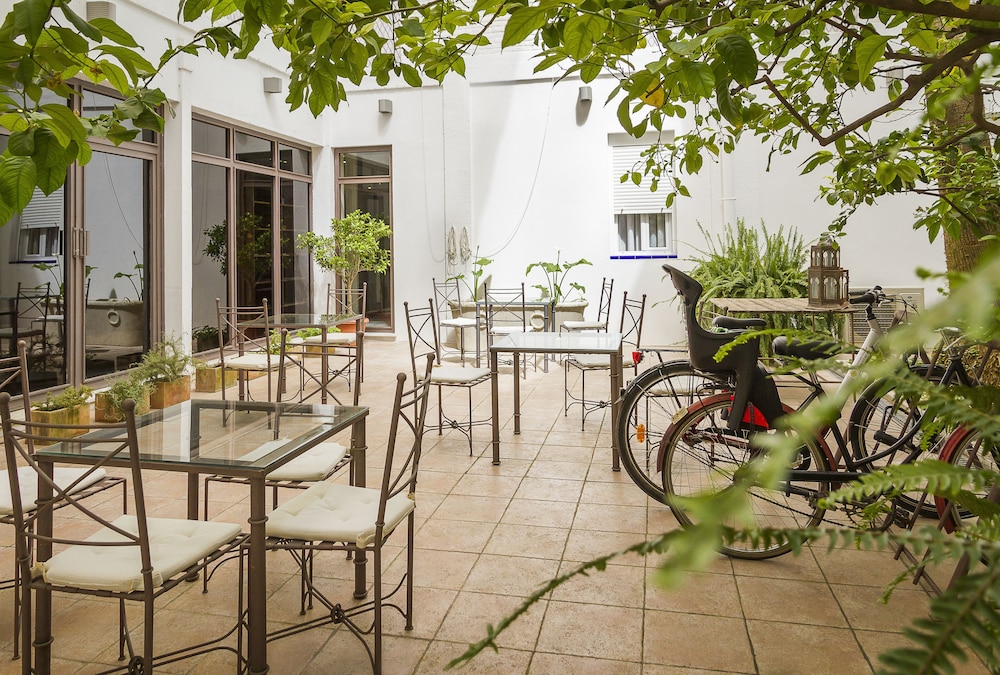 Hotel Alcántara in Sevilla, Spain