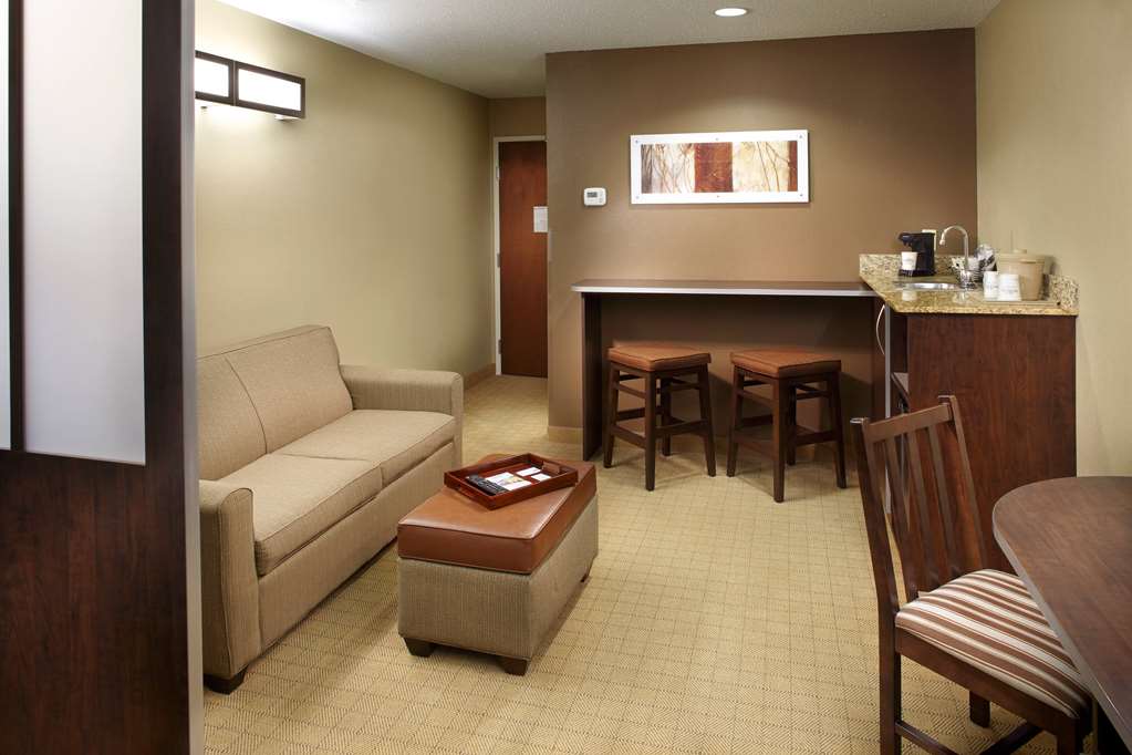 Microtel Inn & Suites by Wyndham St Clairsville Wheeling - photo 17