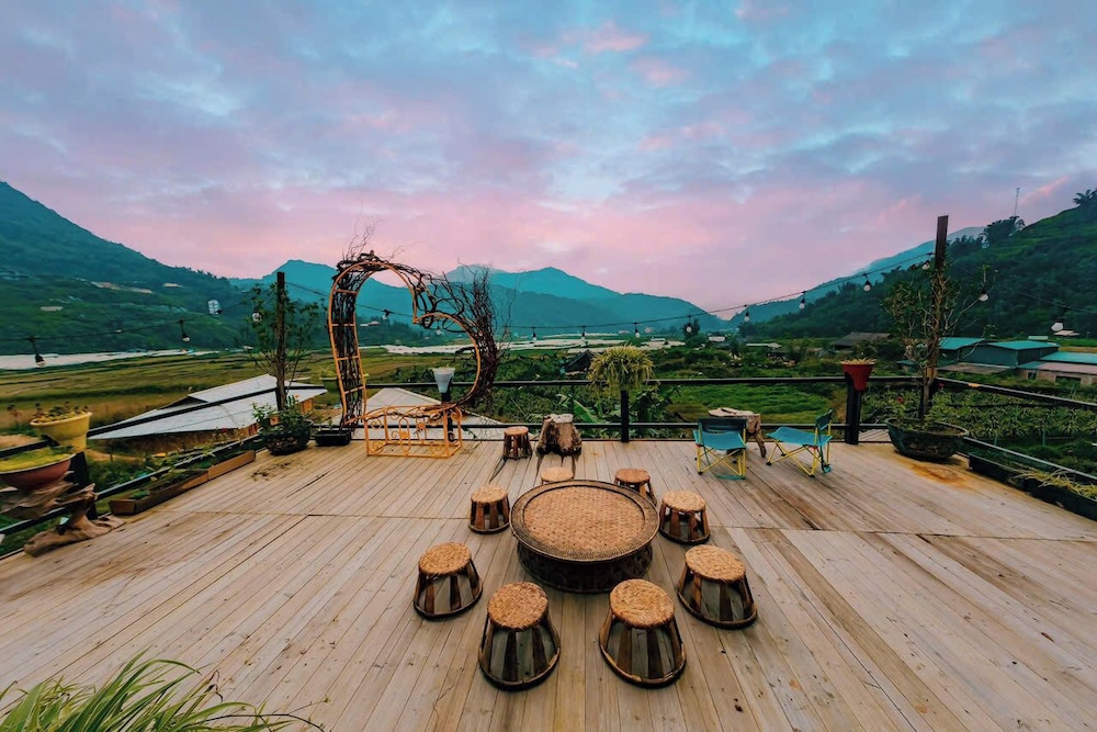 Alu Homestay Ta Phin in Sa Pa, Vietnam