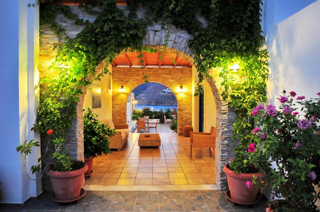 Karkisia Hotel — Amorgos — photo 2