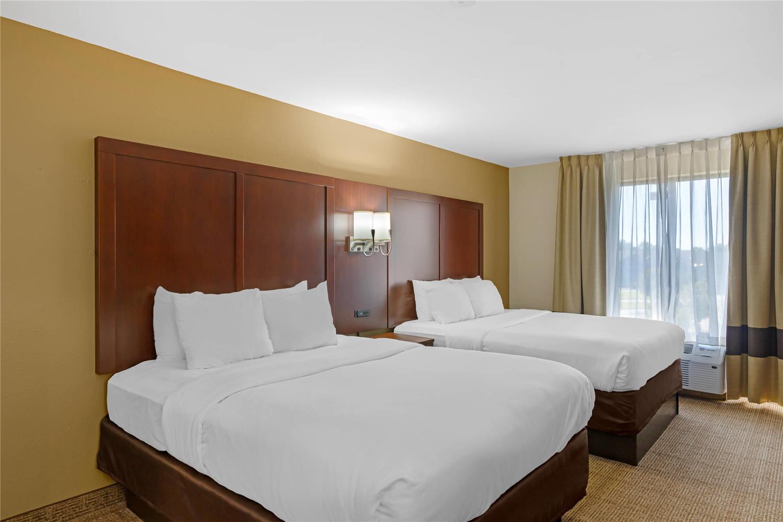 Comfort Suites Savannah Gateway I 95 - photo 50