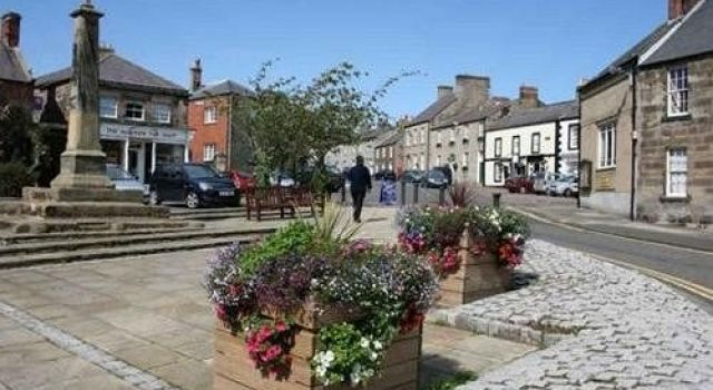 Detchant Farm in Belford, United Kingdom