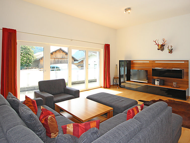 Apartment Living House Vandans by Interhome — 4-Star Luxury Hotel in Vandans, Austria