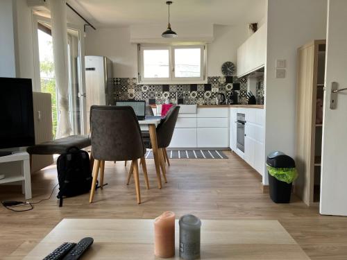 Chez Gary - carbon neutral hotel in Strasbourg