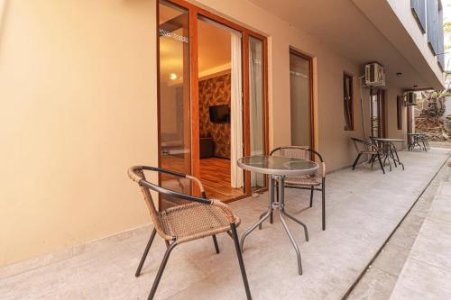 Cozy Studio Apartment in Tbilisi By Wehost