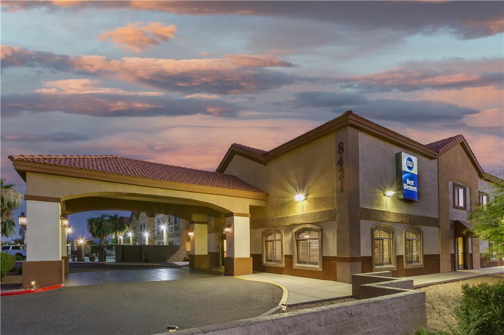 Best Western Tolleson Hotel in Tolleson, United States