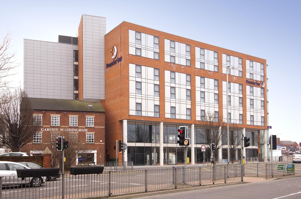 Premier Inn Preston Central in Preston, United Kingdom
