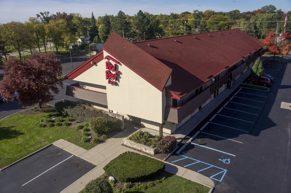 Red Roof Inn Detroit Troy - photo 31