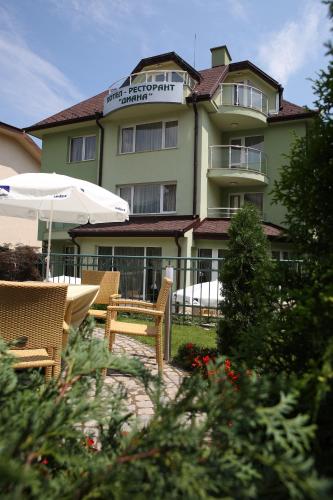 Family Hotel Diana - last minute hotel in Sofia