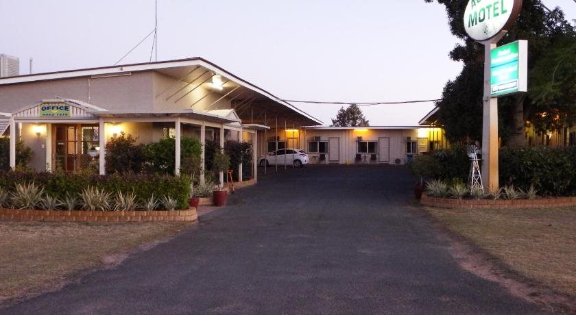Acacia Motel — hotel in Chinchilla