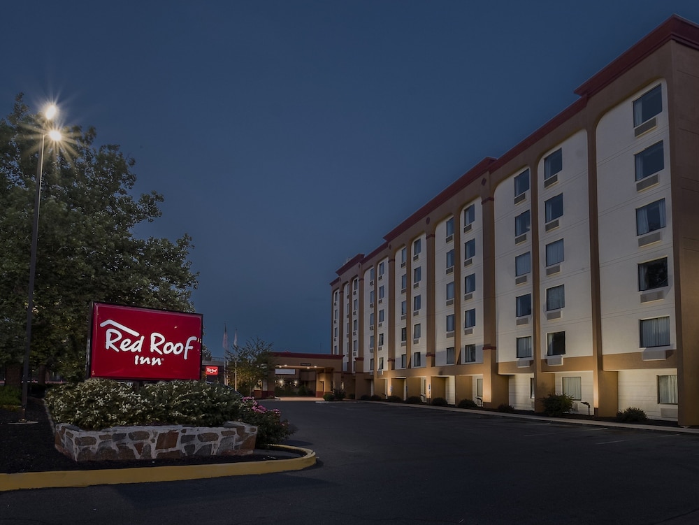 Red Roof Inn Hartford New Britain - photo 36