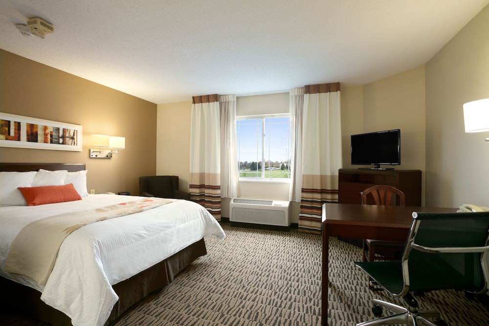 MainStay Suites Raleigh Cary - photo 5