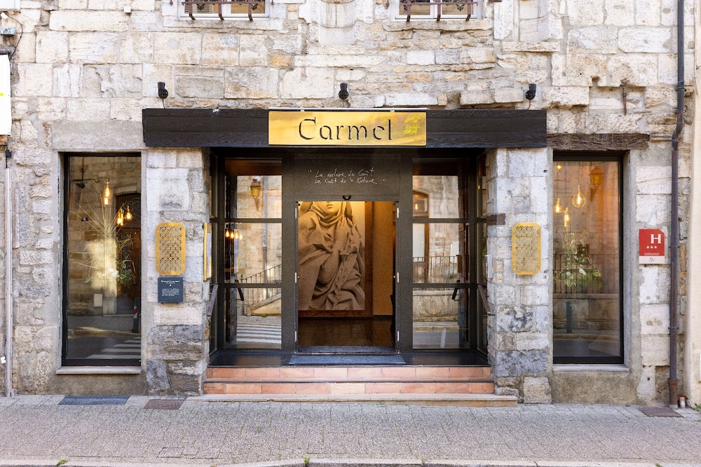 Carmel1643 - carbon neutral hotel in Arbois