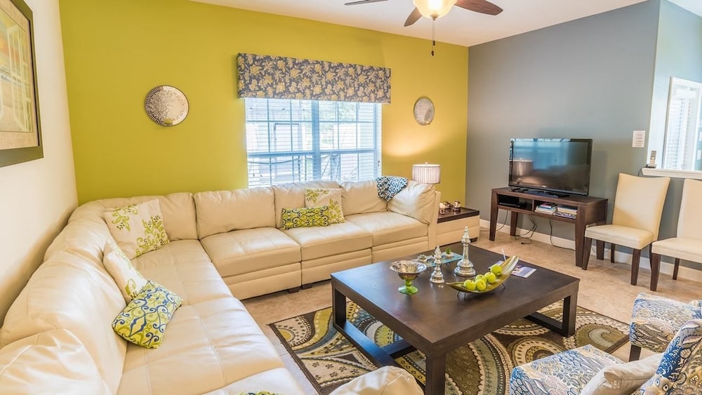 Grhcal8951 Paradise Palms Resort 5 Bed 4 Baths Townhouse - photo 3