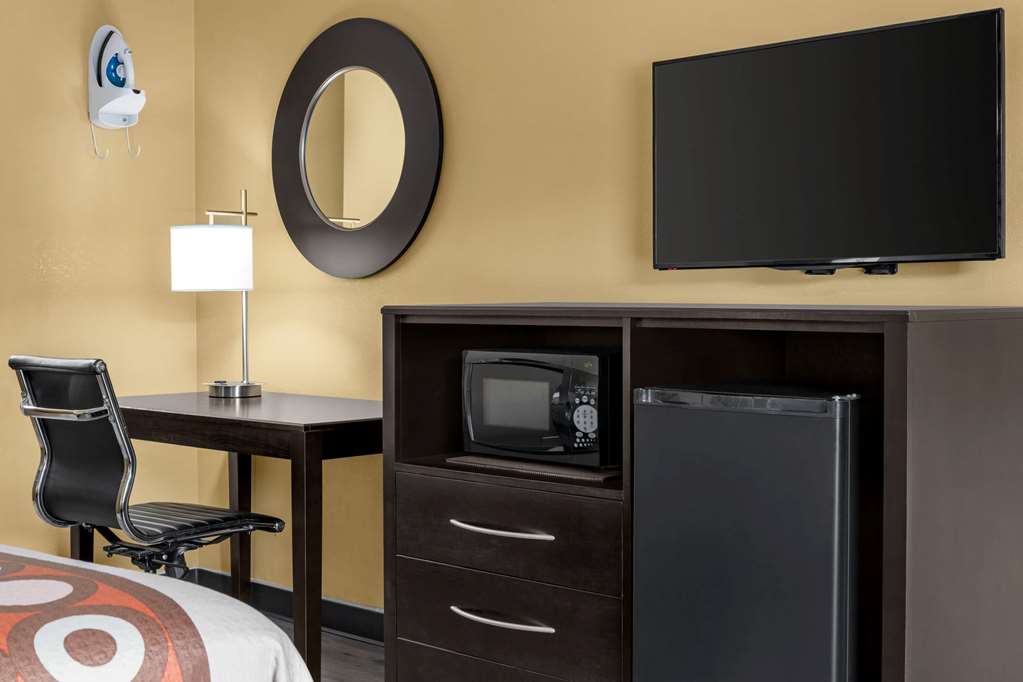 Super 8 by Wyndham Whites Creek Nashville NW Area - photo 17