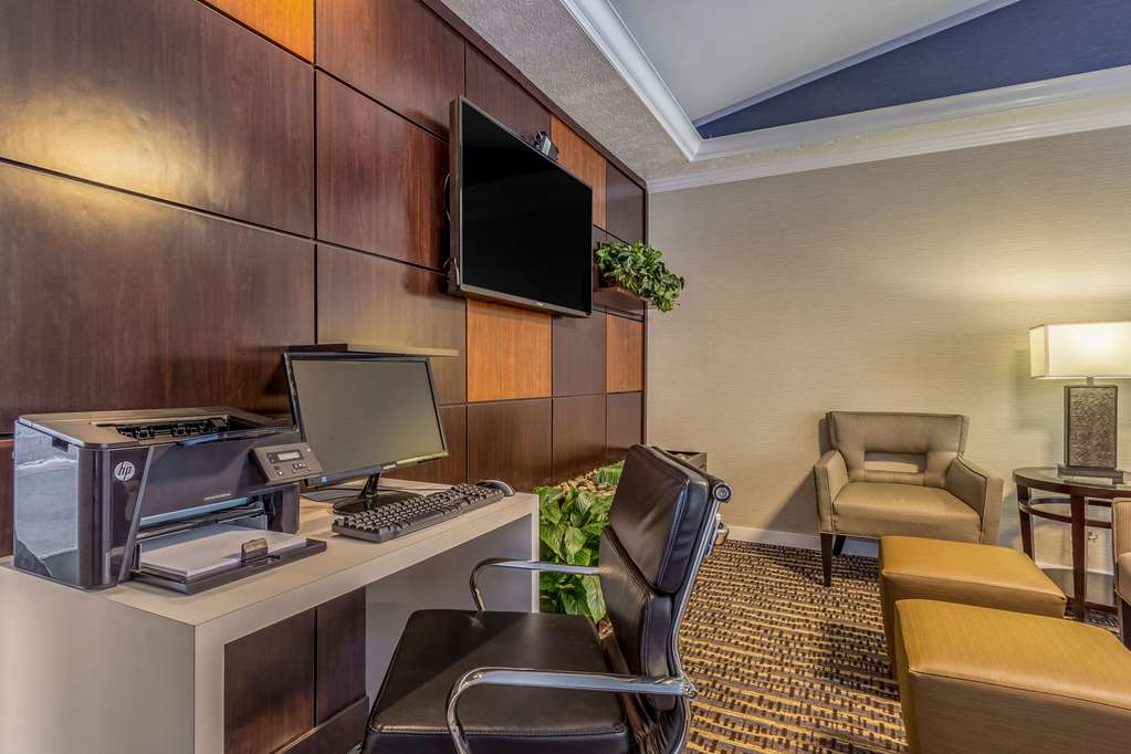 Comfort Inn Independence Cleveland - photo 31