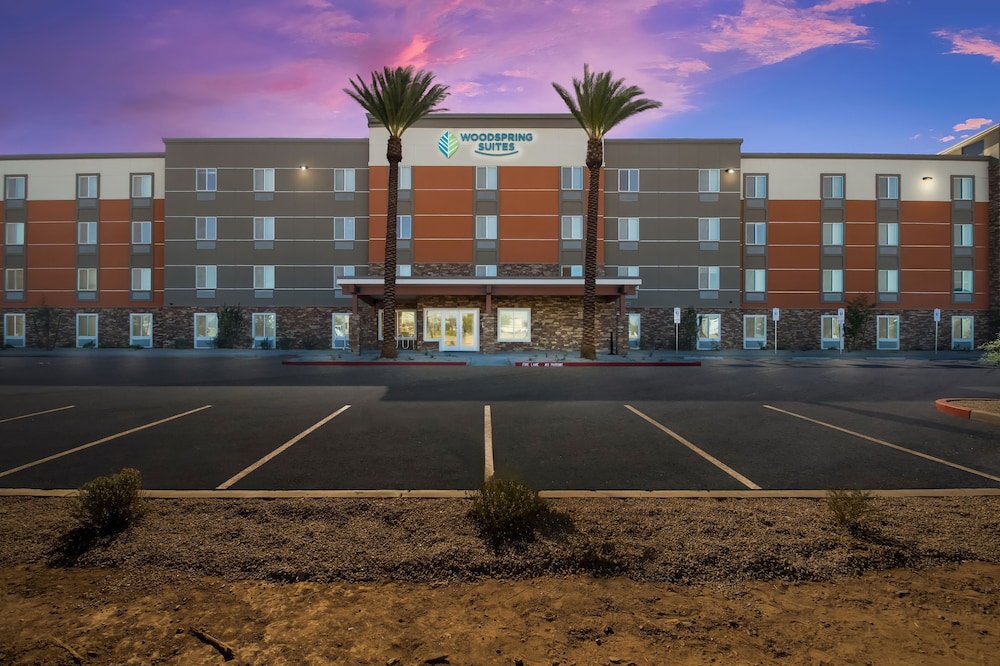 Woodspring Suites Tolleson Phoenix West - photo 31