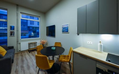 Center apartments Hekla