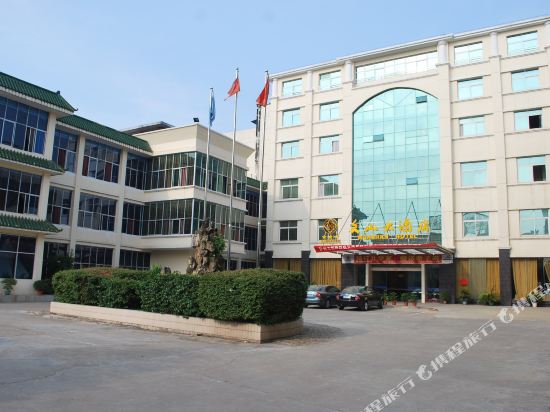 Wenshan Hotel — hotel in Jishui