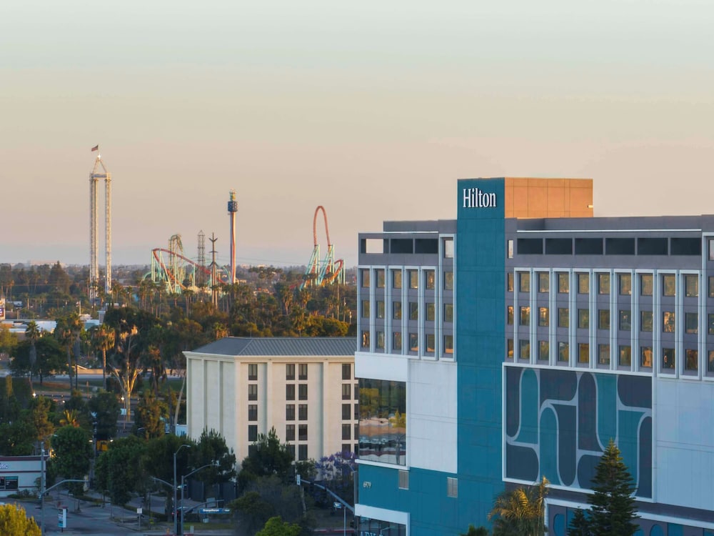 Hilton Buena Park Anaheim - photo 72