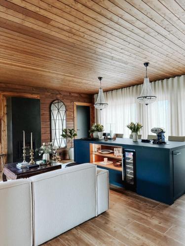 Seere puhkemaja Hiiumaal in Unknown City, Estonia