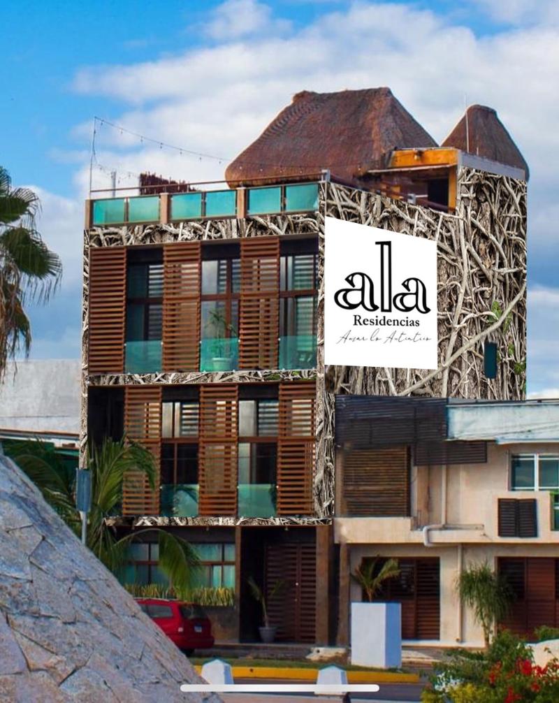 ALA Residencias in Chetumal, Mexico