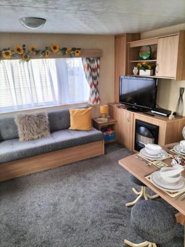 3 Bedroom Caravan Edi Rita Robin Hood Pet Friendly — Saint Asaph — photo 4