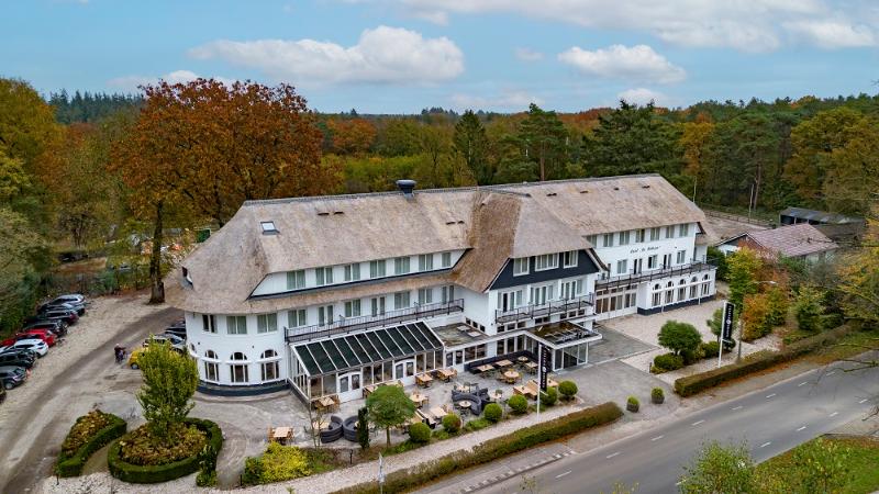 Fletcher Boutique Hotel De Mallejan in Nunspeet, Netherlands