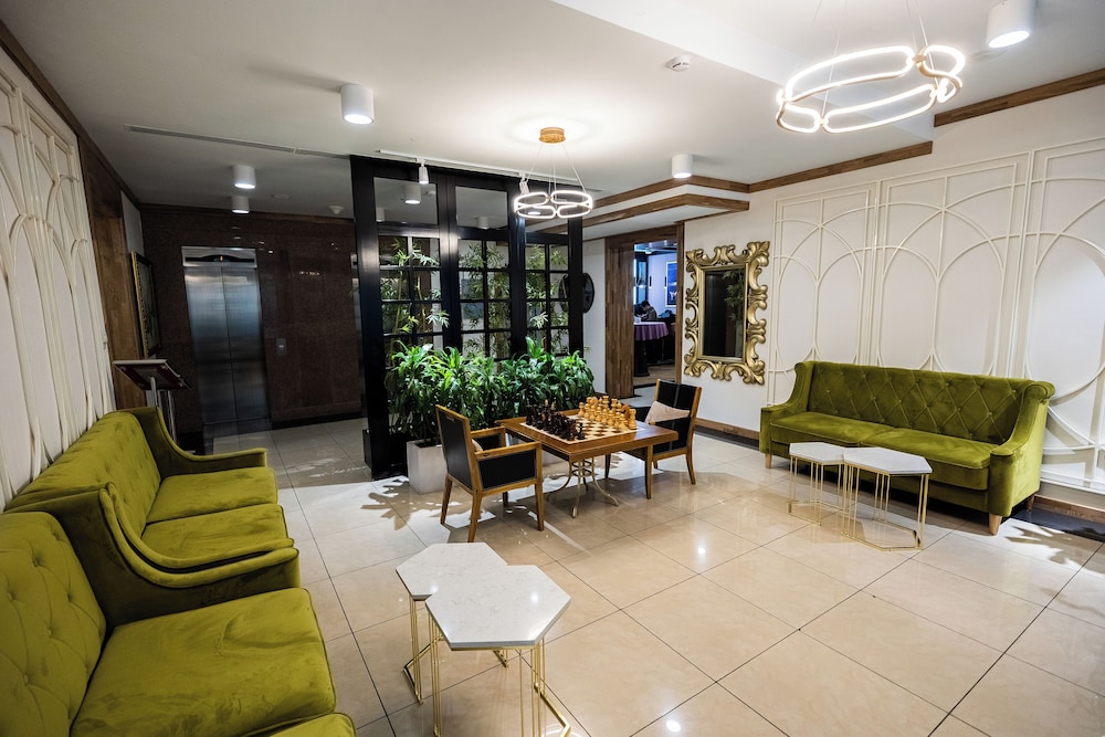 Hotel Dastan Aktobe — Aktobe — photo 5