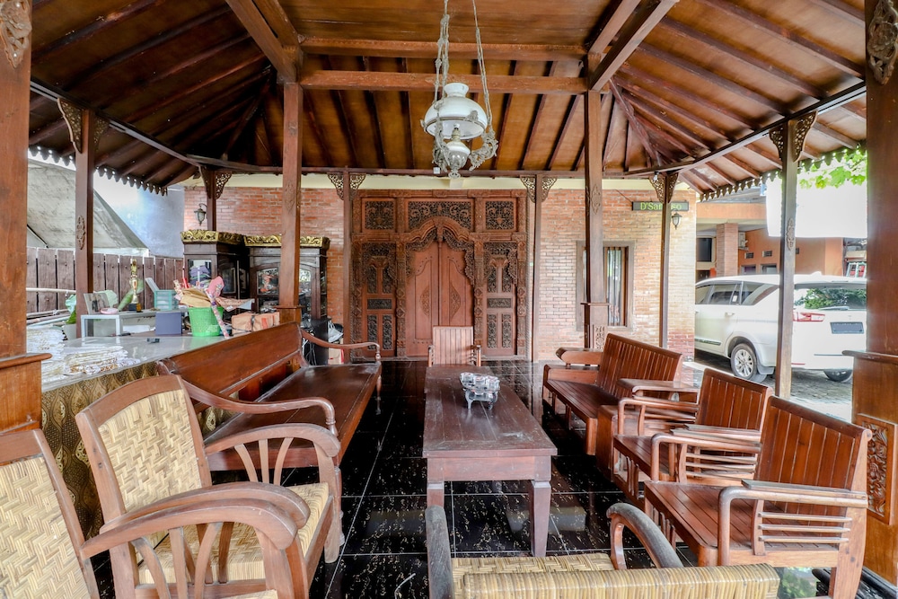 Griya Batik D’santoso in Sleman, Indonesia