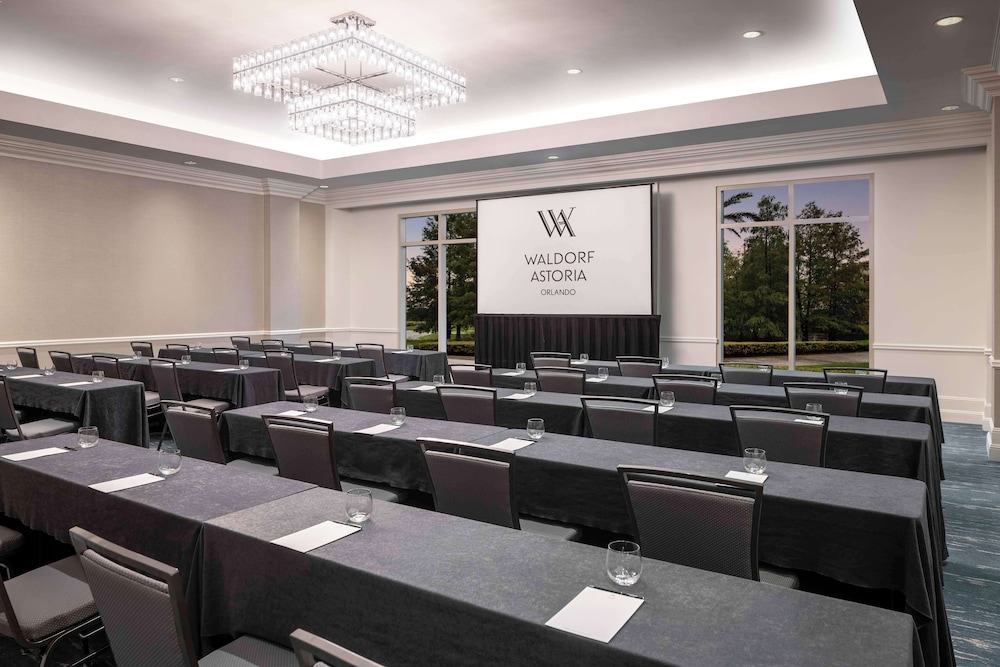 Waldorf Astoria Orlando An Official Walt Disney World Hotel - photo 124