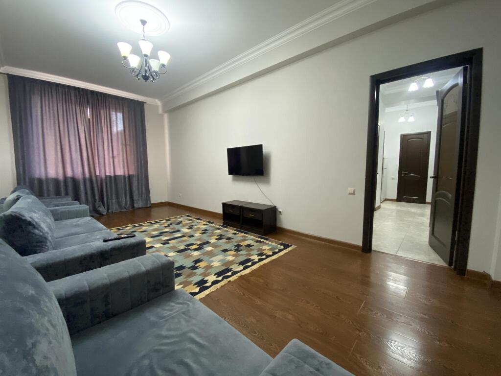 Sundag On Kadarskaya Street in Makhachkala, Russia