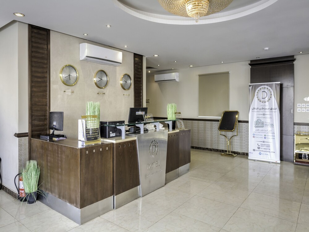 OYO 160 Dotel Suites - carbon neutral hotel in Riyadh