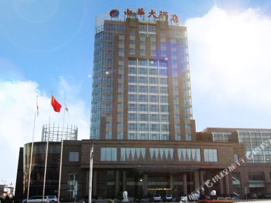 Mei Di Ya Zhong Hua Hotel — hotel in Zhuolu