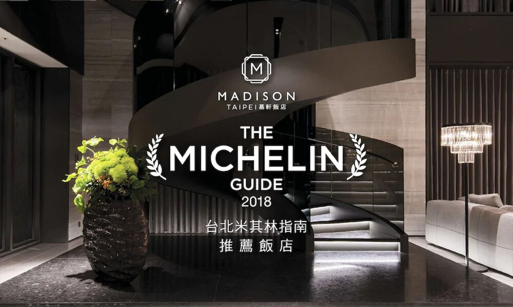 Madison Taipei a Tribute Portfolio Hotel in Taipei, Republic of China Taiwan