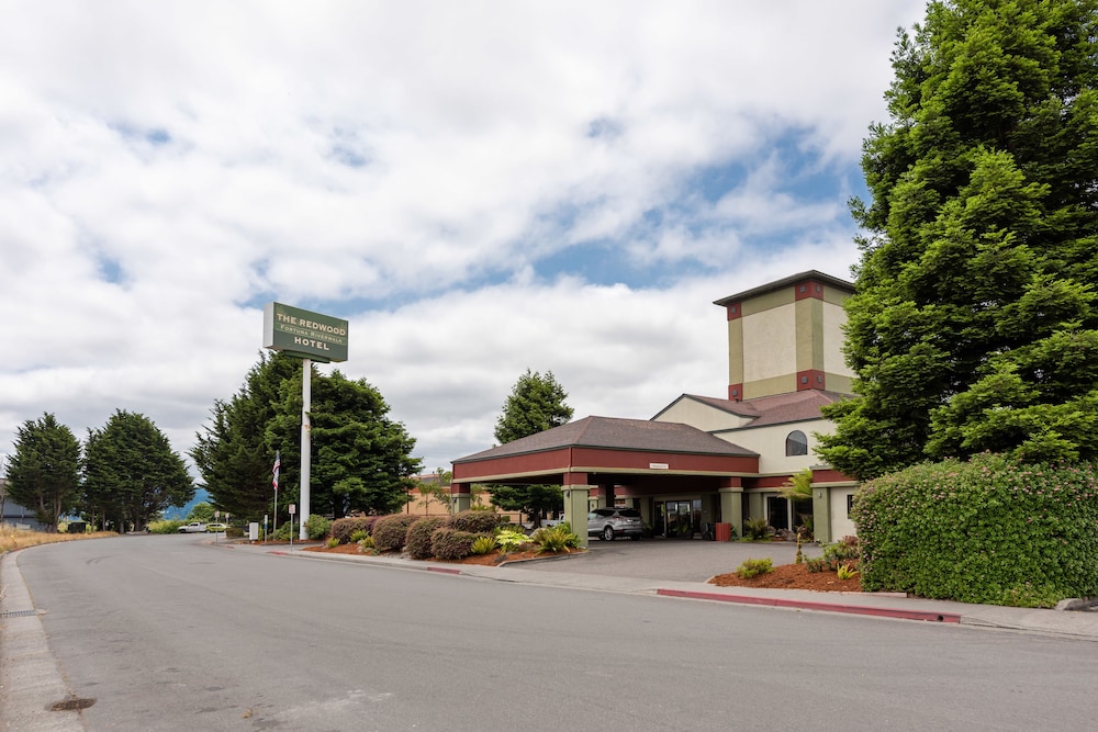 The Redwood Riverwalk A Boutique Hotel - photo 2