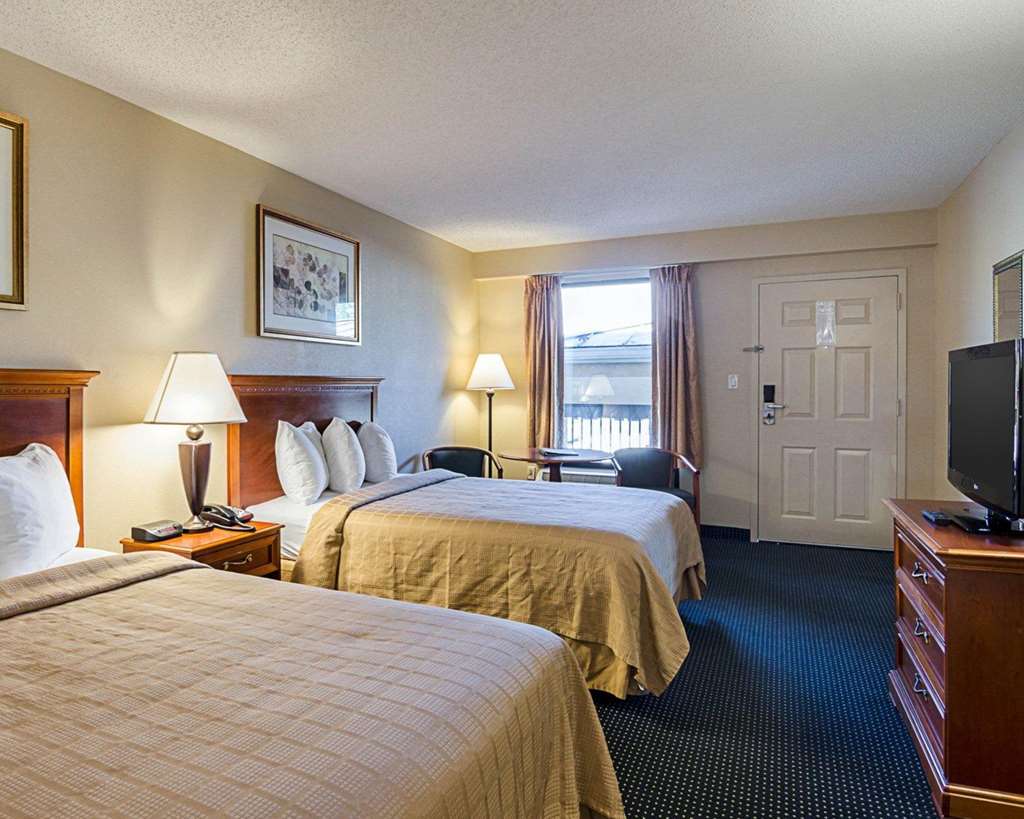 Quality Inn Troutville Roanoke North - photo 12