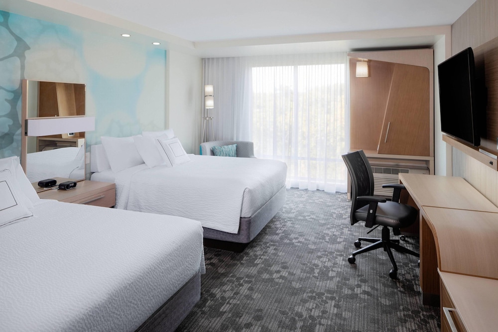 Courtyard by Marriott Albany Troy Waterfront - photo 9