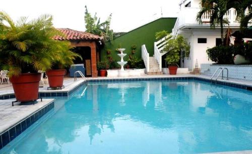 Hotel Casa La Cordillera — San Pedro Sula — photo 5