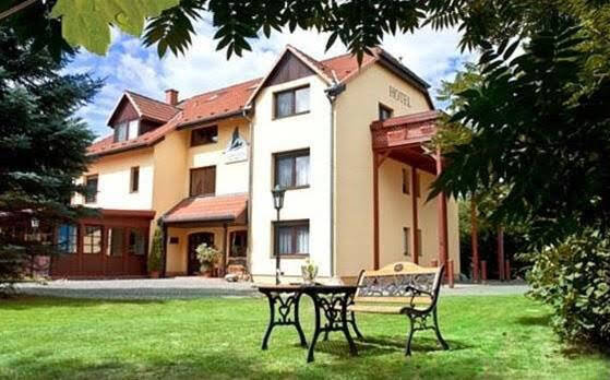 Garni Hotel Kranich — Potsdam