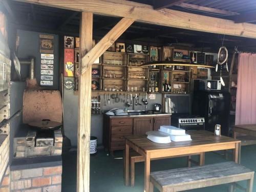 Hostel e Quarto Camping Bombinhas