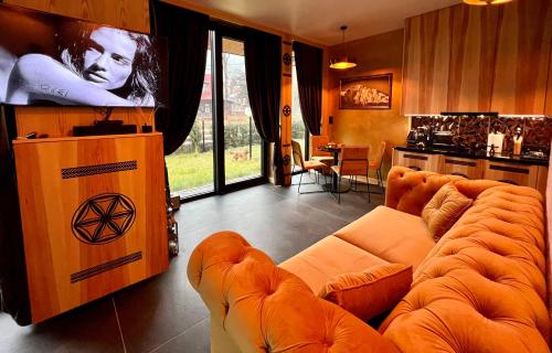 Crusoe Zakopane — 4-Star Luxury Hotel in Zakopane, Poland