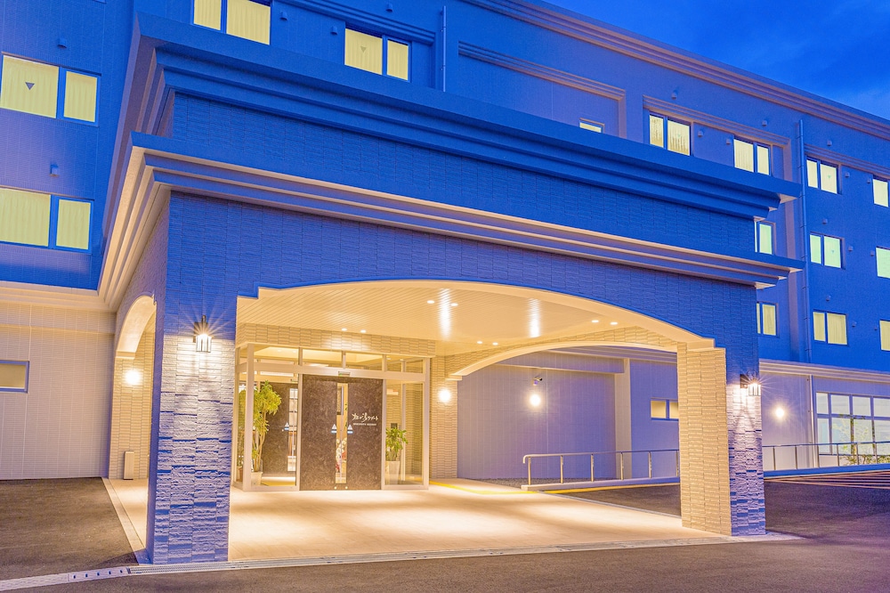 Morinoyu Resort in Beppu, Japan