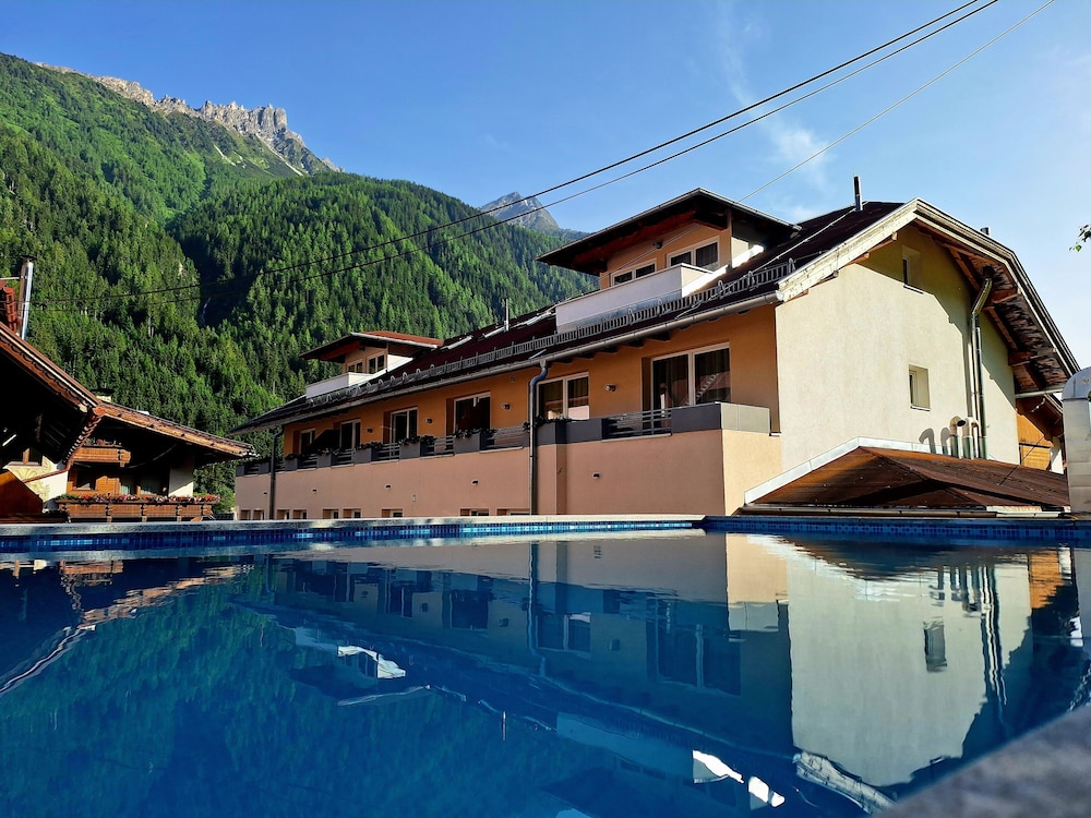 Aparthotel Rosmarin in Neustift Im Stubaital, Austria