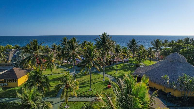 Hotel Utz Tzaba in Taxisco, Guatemala